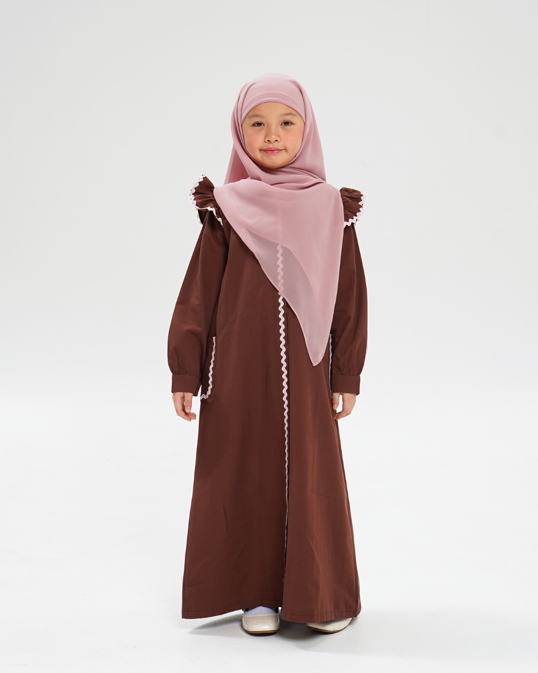 Asha dress Kids