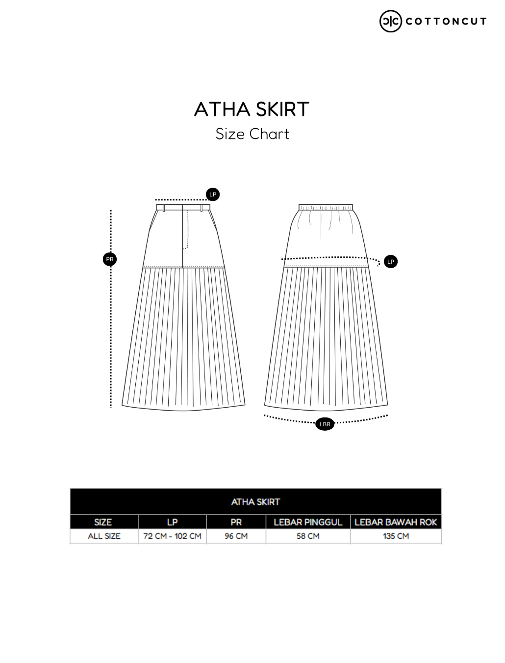 Atha Skirt