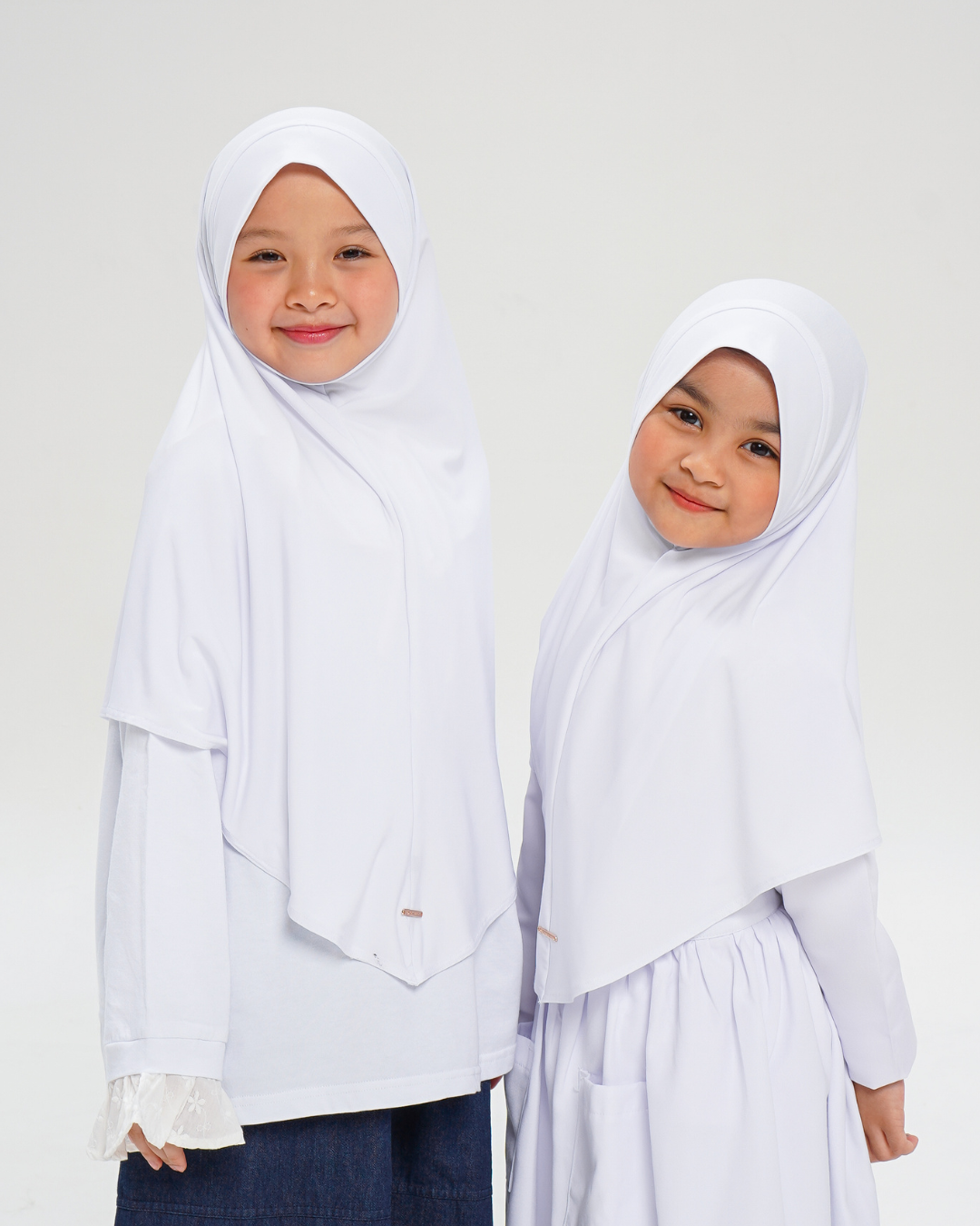 Auren Instan Hijab Kids