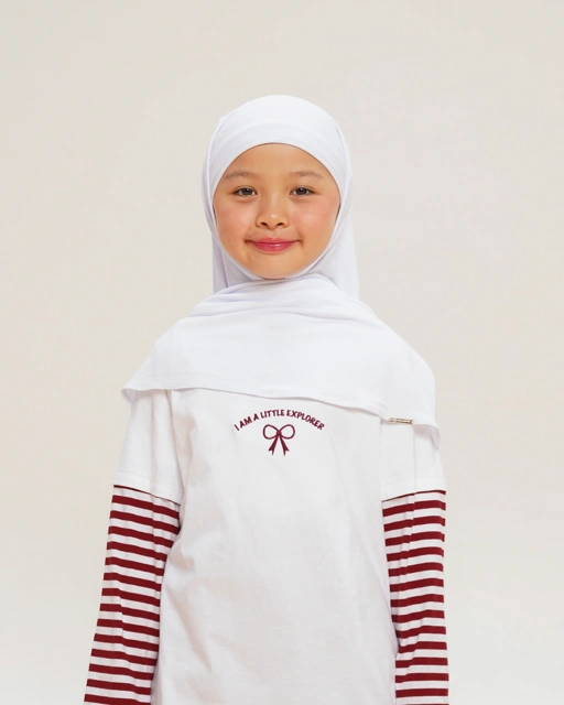Ayna Hijab Instant Kids