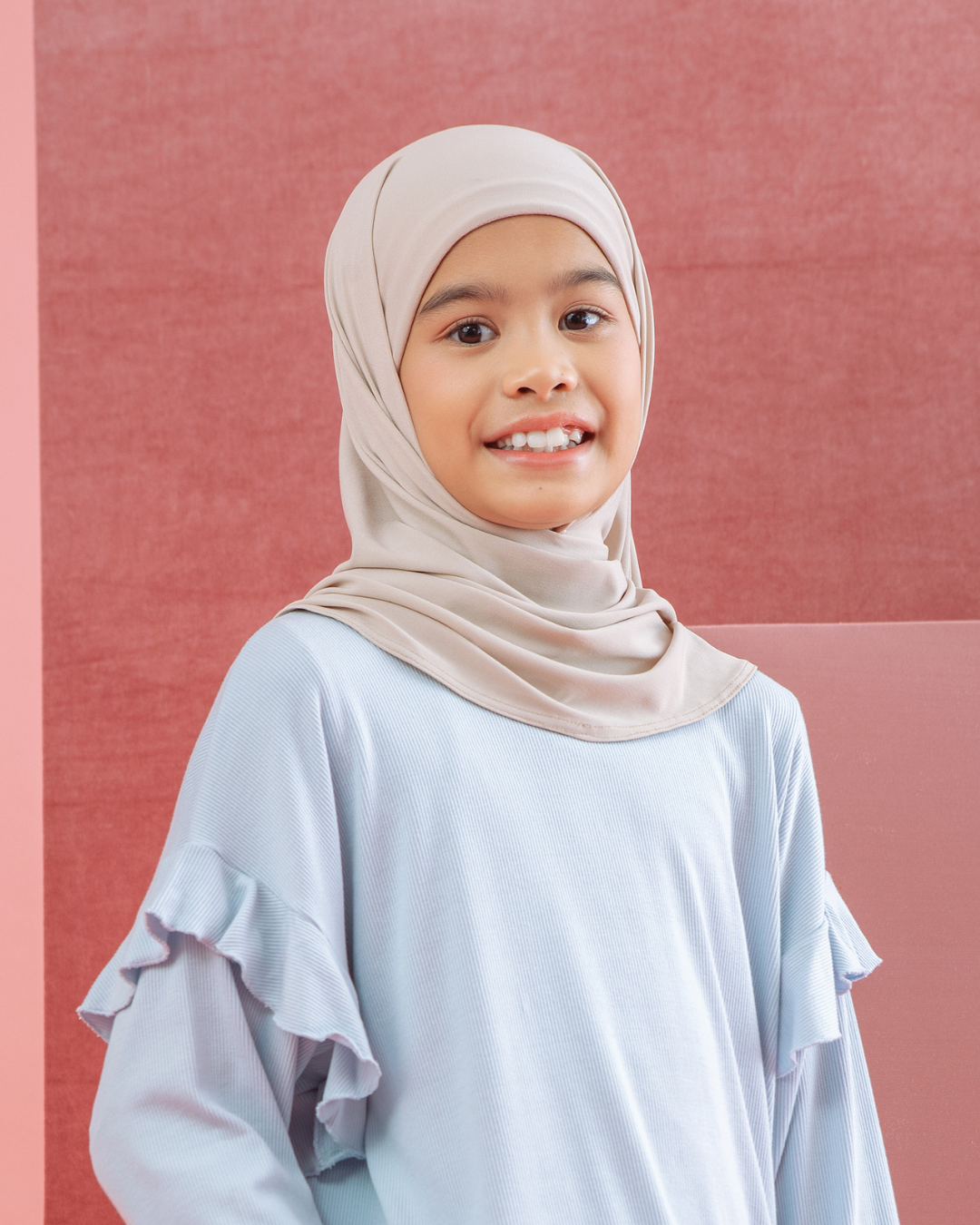 Ayna Hijab Instant Kids