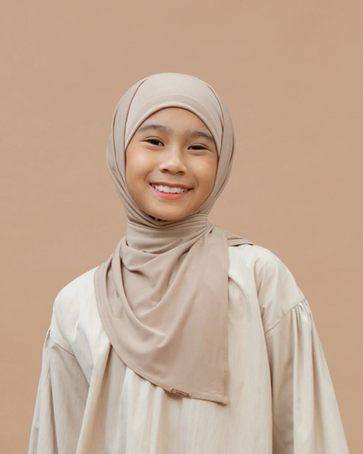 Image of Ayna Hijab Instant Kids