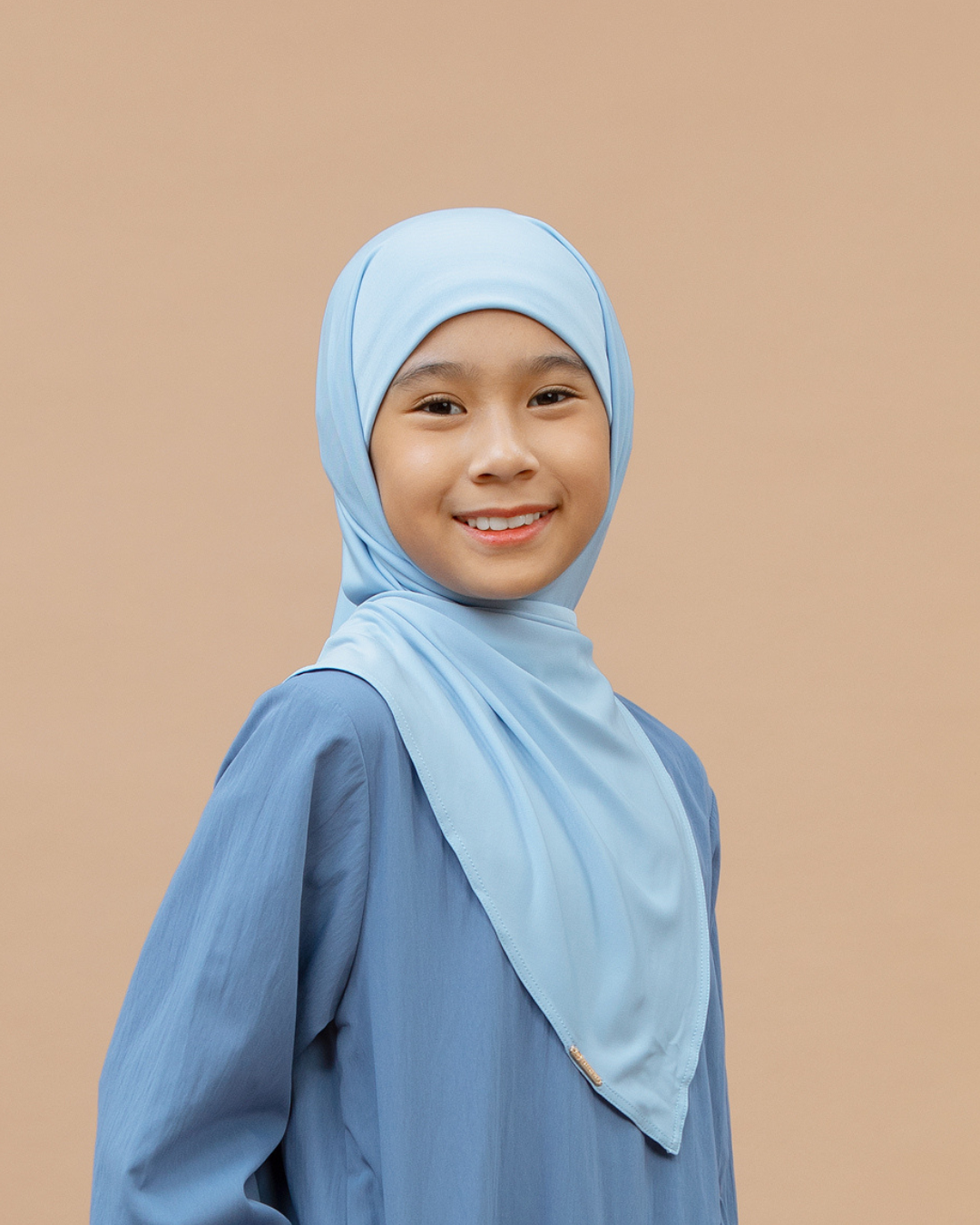 Ayna Hijab Instant Kids