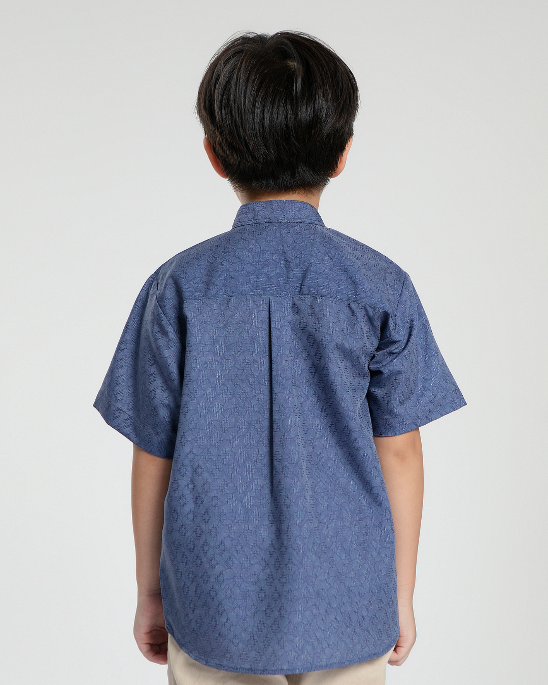 Azalea shirt Kids Navy