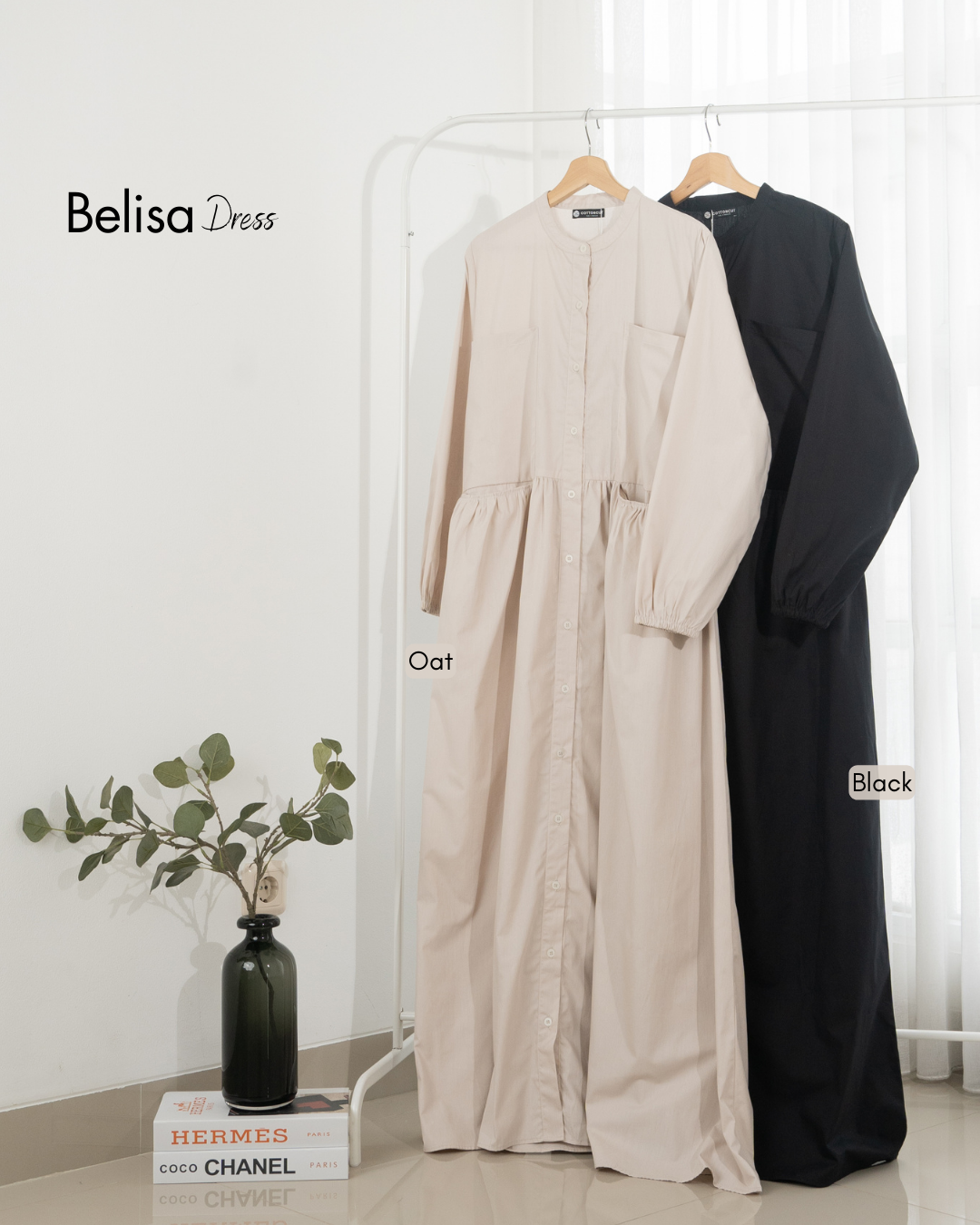 Belisa dress