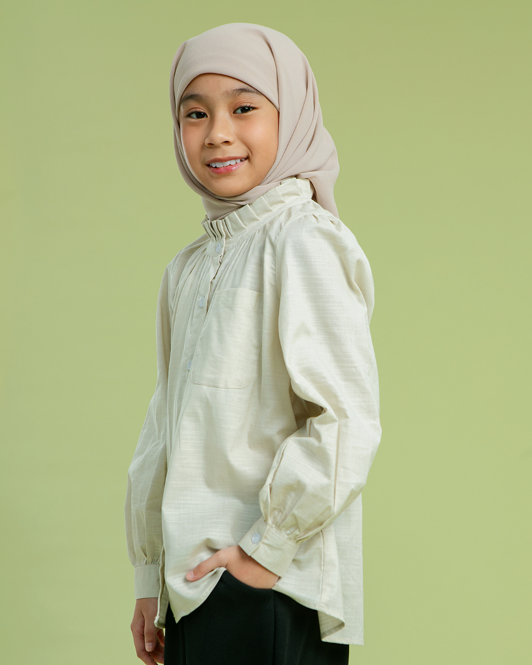 Belva shirt Kids