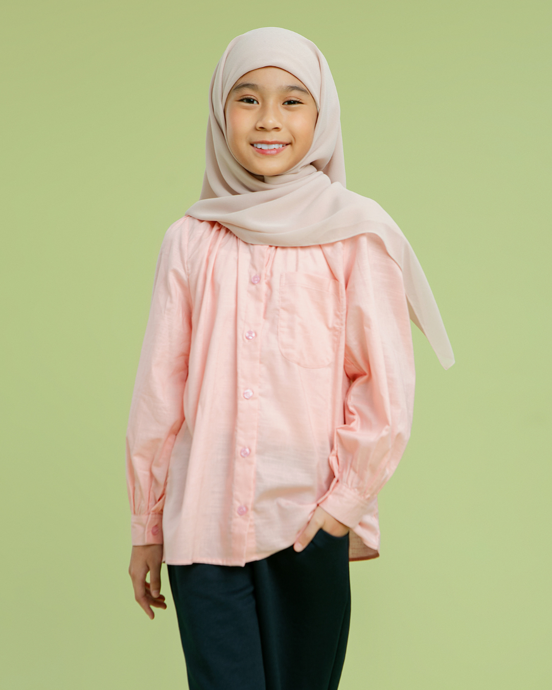 Belva shirt Kids