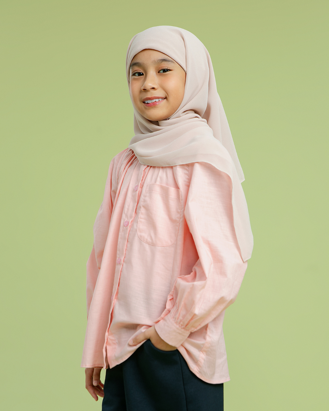 Belva shirt Kids