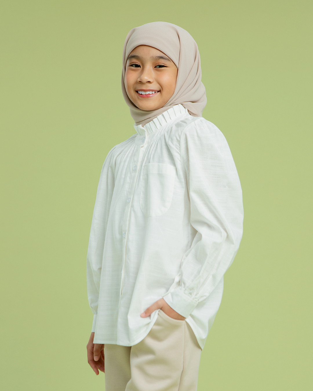 Belva shirt Kids