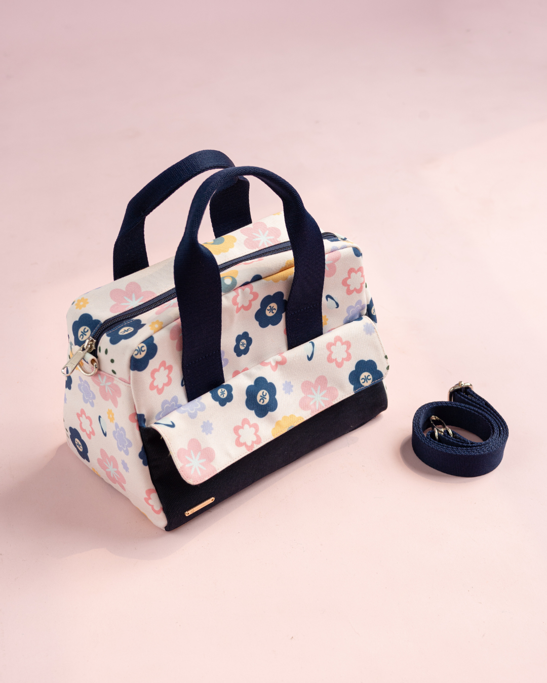 Camellia Lunch Bag