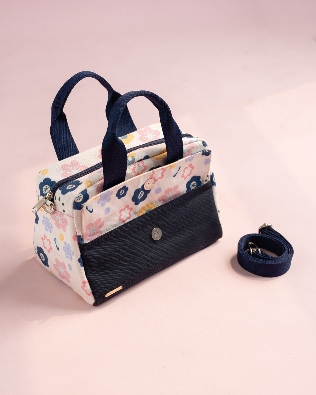 Camellia Lunch Bag