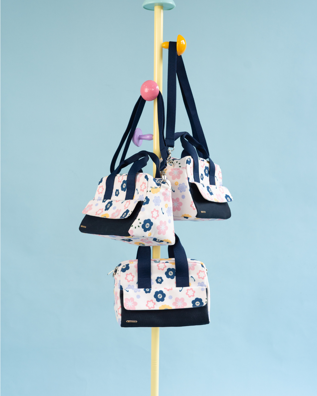 Camellia Lunch Bag