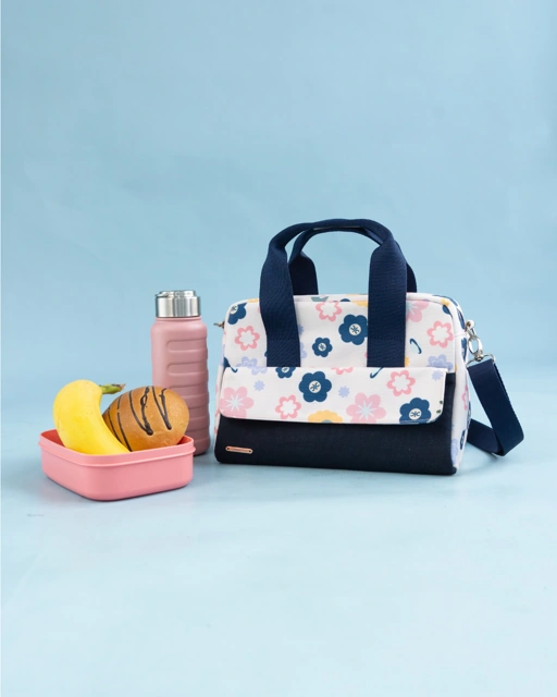 Image of Camellia Lunch Bag