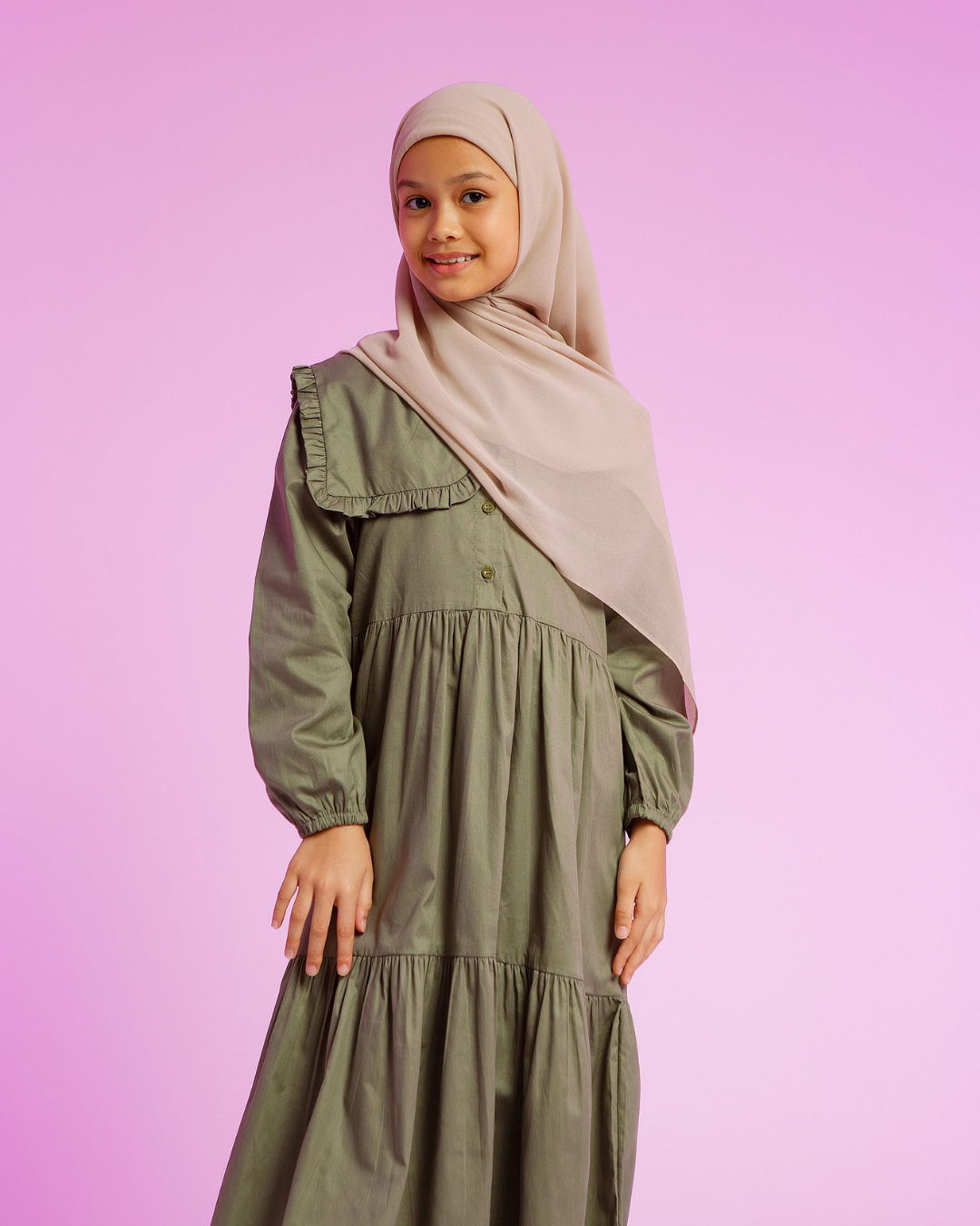 Darra dress Kids