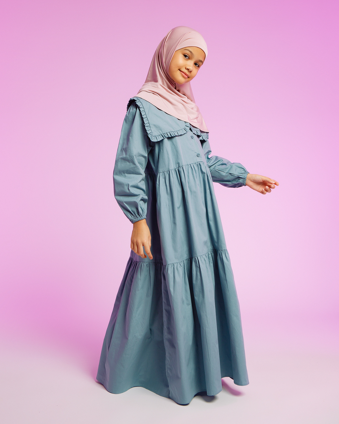 Darra dress Kids