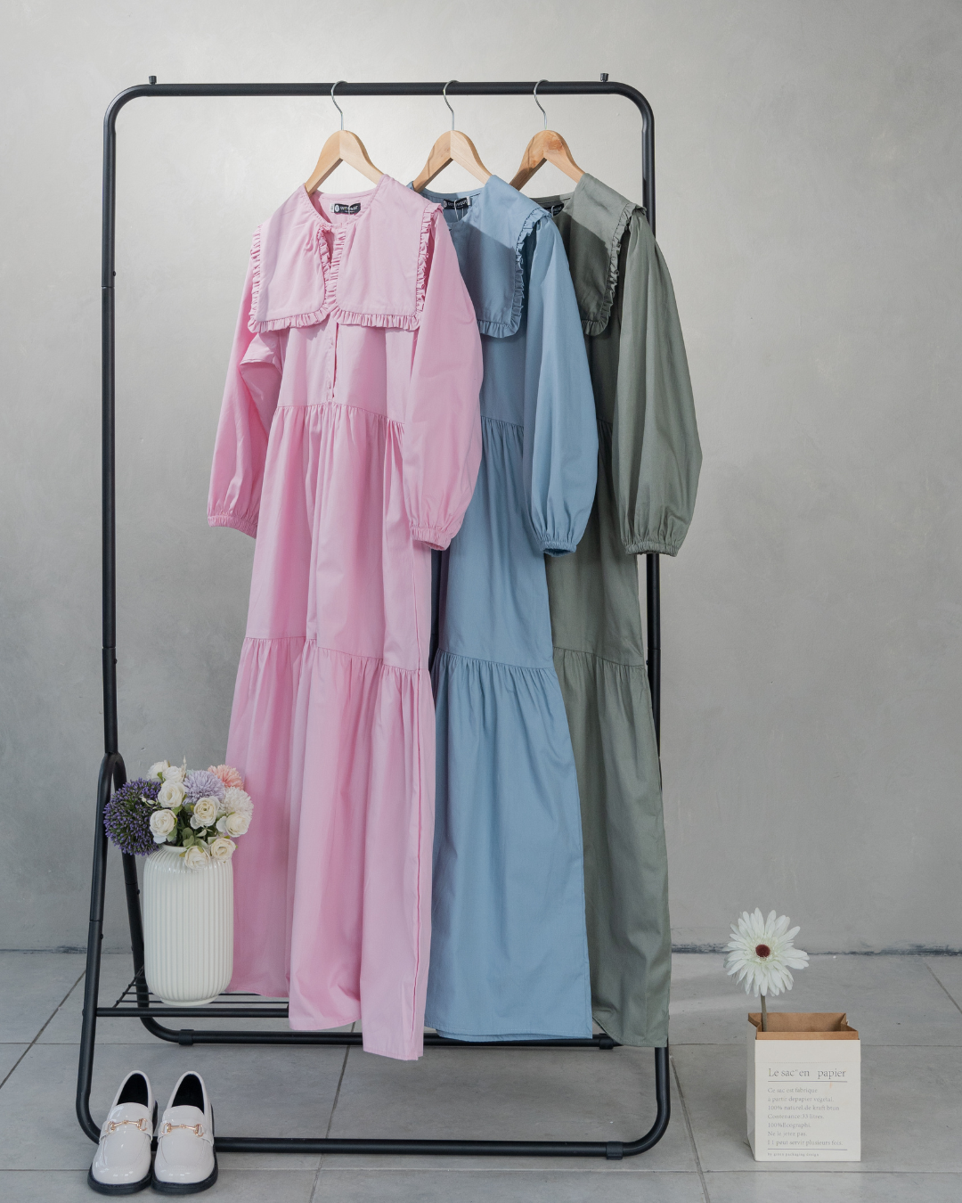Darra dress Kids