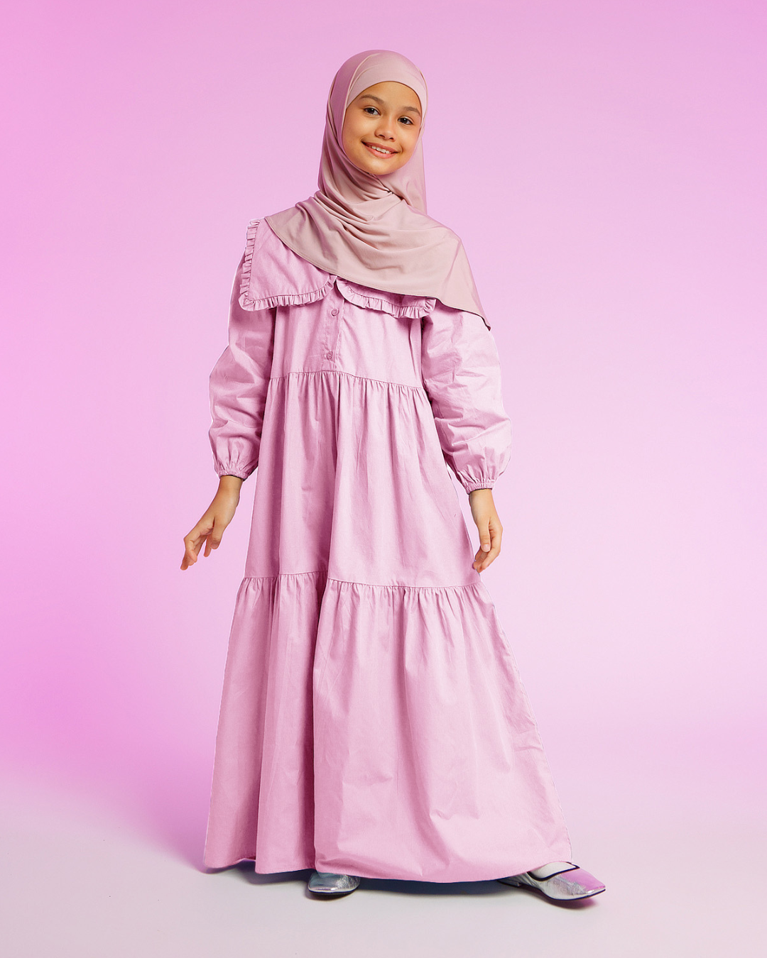 Darra dress Kids