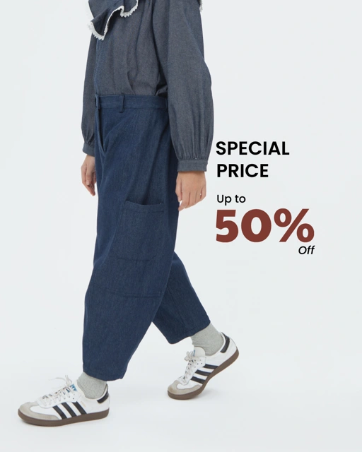 Image of Imperfect Sale Bottom Kids