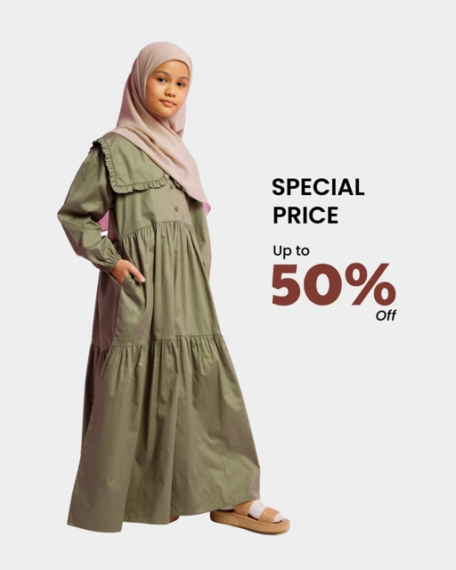 Image of Imperfect Sale Dress Kids