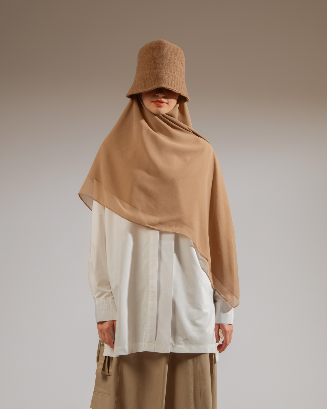 Eila Oversized Shirt 