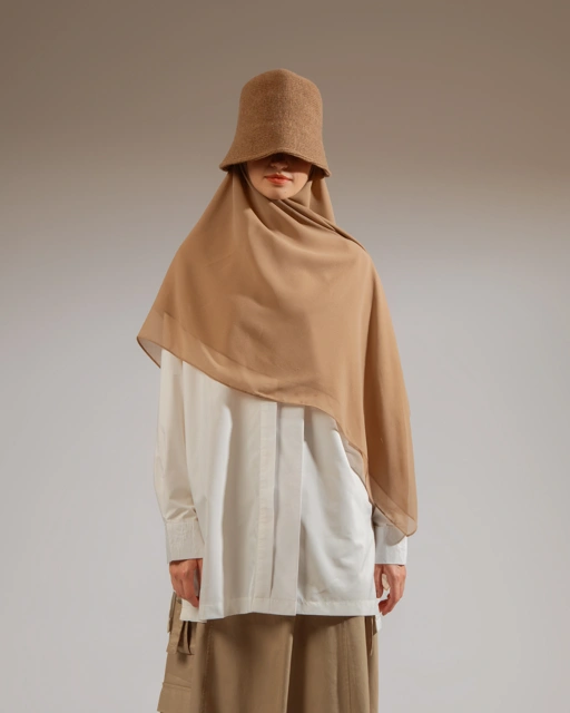 Image of Eila Oversized Shirt 