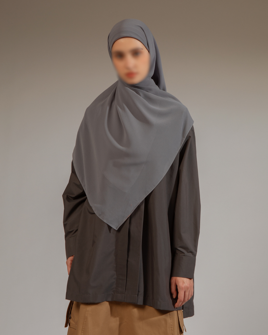 Eila Oversized Shirt 