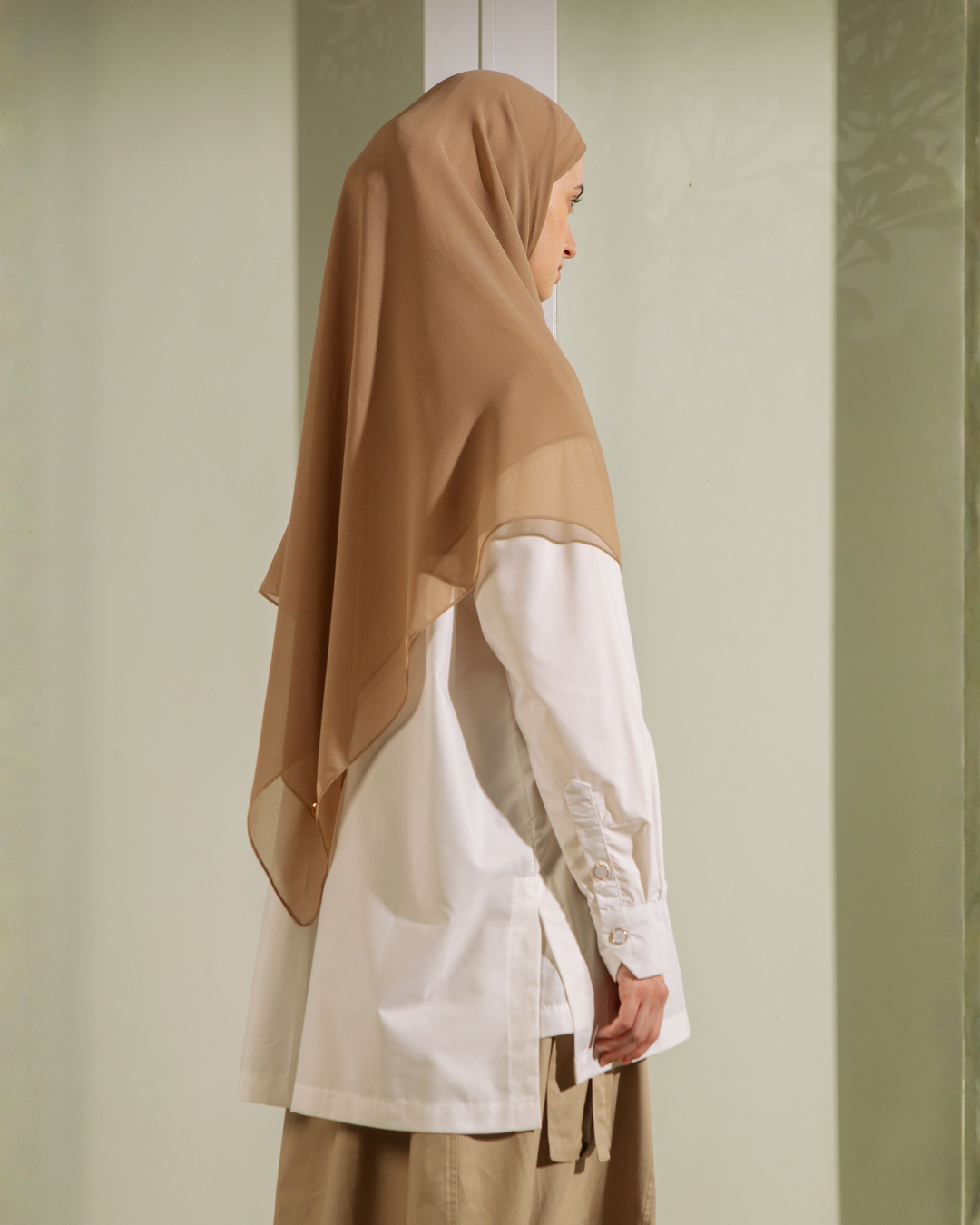Eila Oversized Shirt 