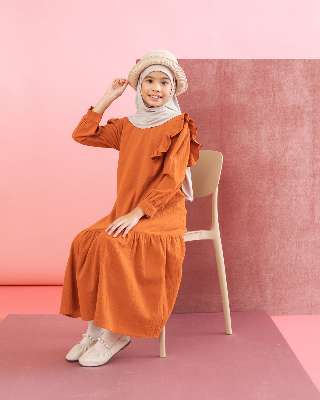 Ellena dress Kids