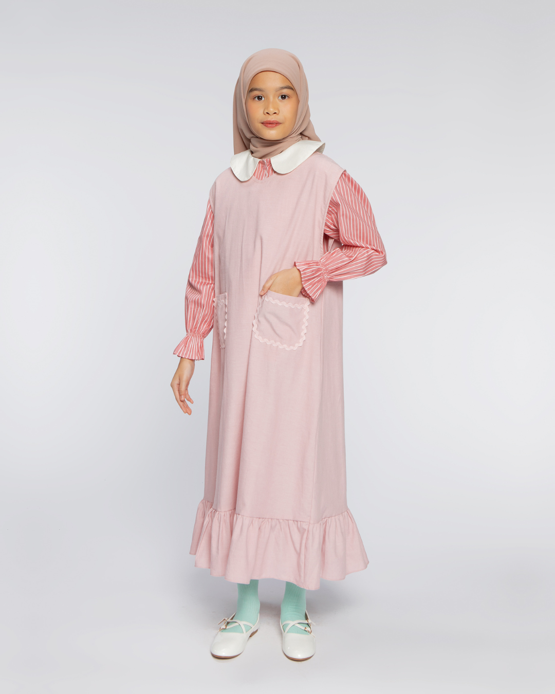 Freya Outer Dress Kids (Outer Only)