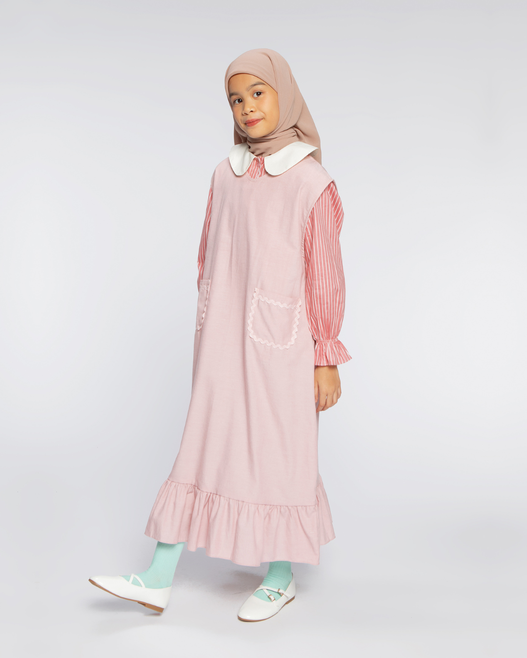 Freya Outer Dress Kids (Outer Only)