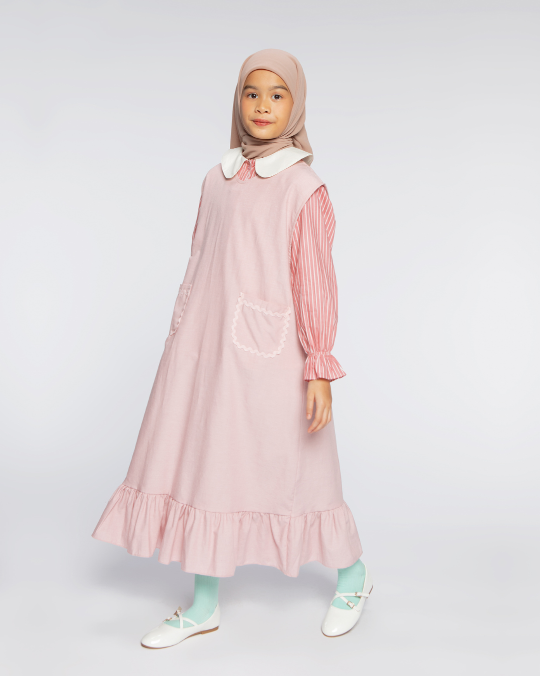 Freya Outer Dress Kids (Outer Only)