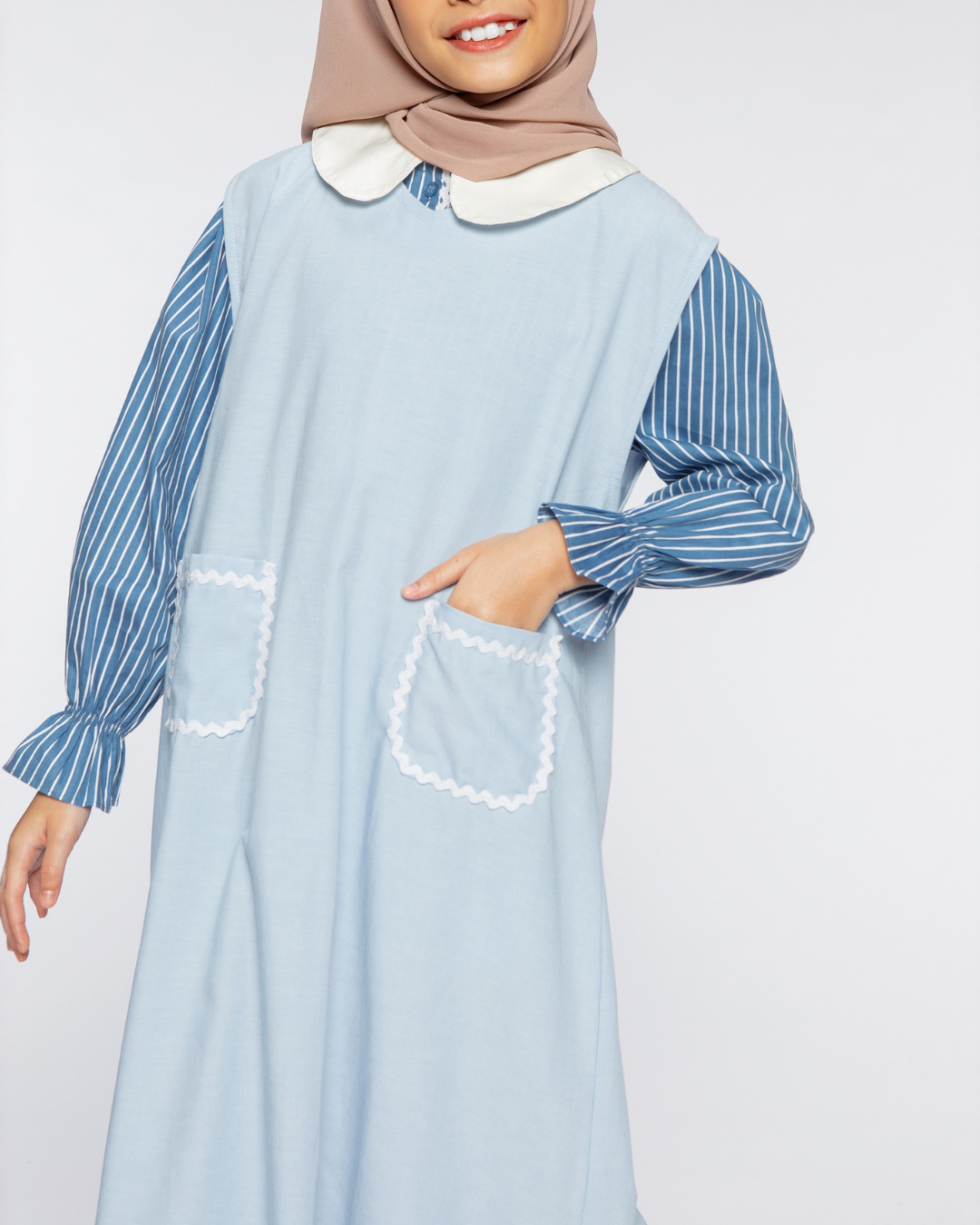 Freya Outer Dress Kids (Outer Only)