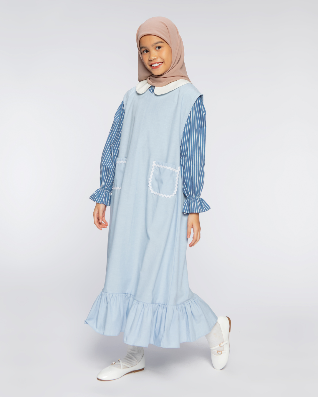 Freya Outer Dress Kids (Outer Only)