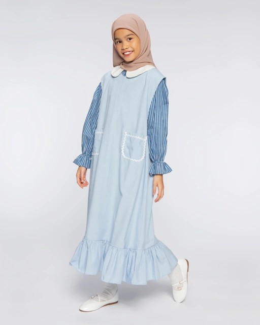 Freya Outer Dress Kids (Outer Only)