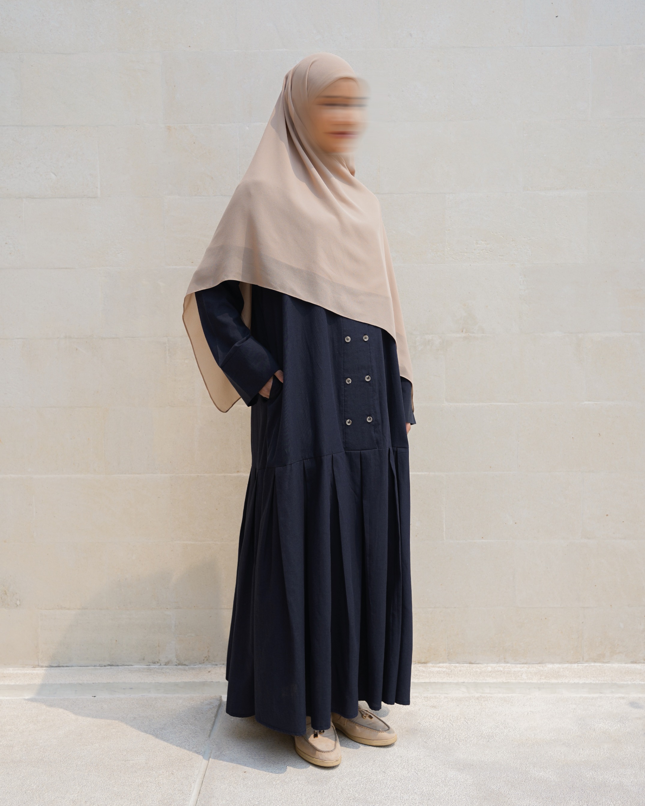 Heidy dress Mom