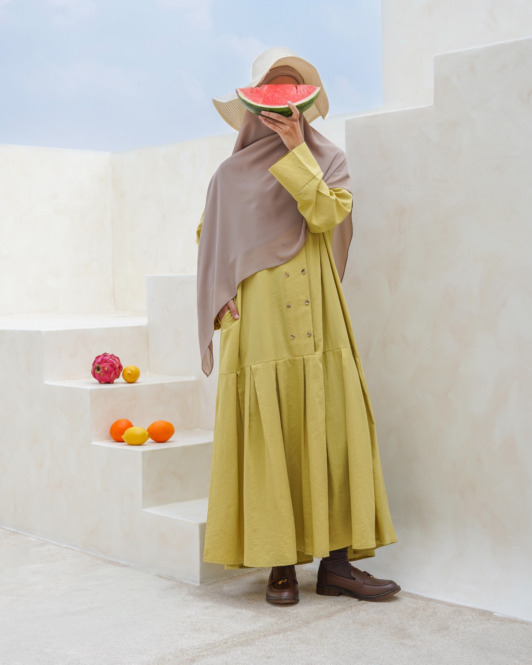 Heidy dress Mom