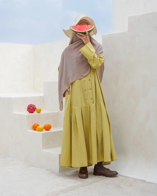 Heidy dress Mom