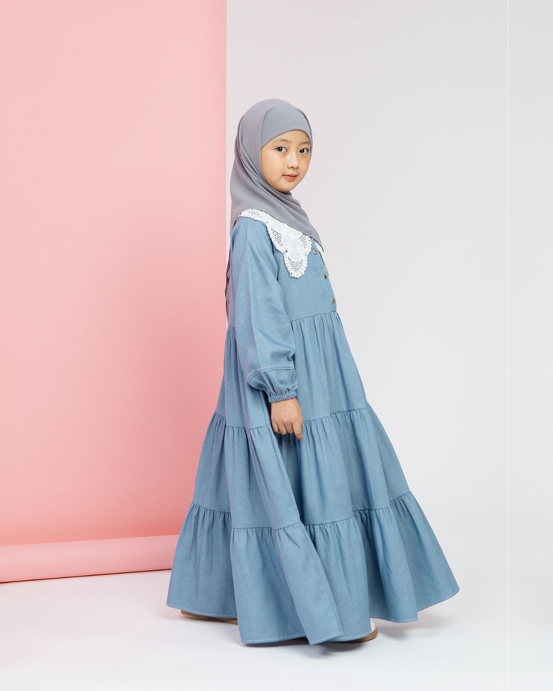 Haleema dress Kids