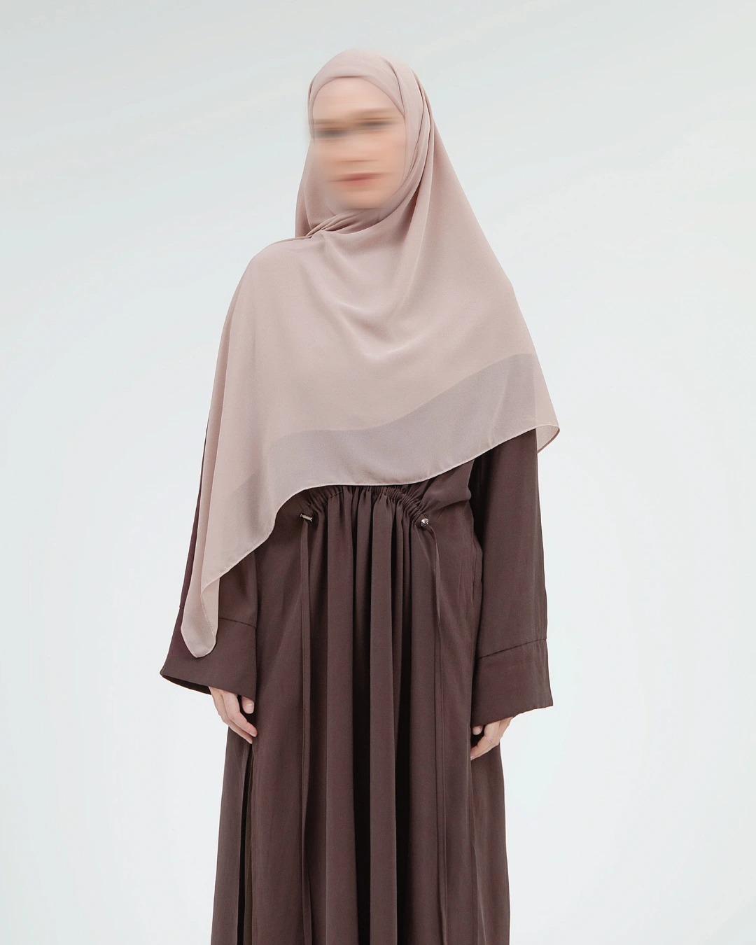 Haura Instan Hijab Mom