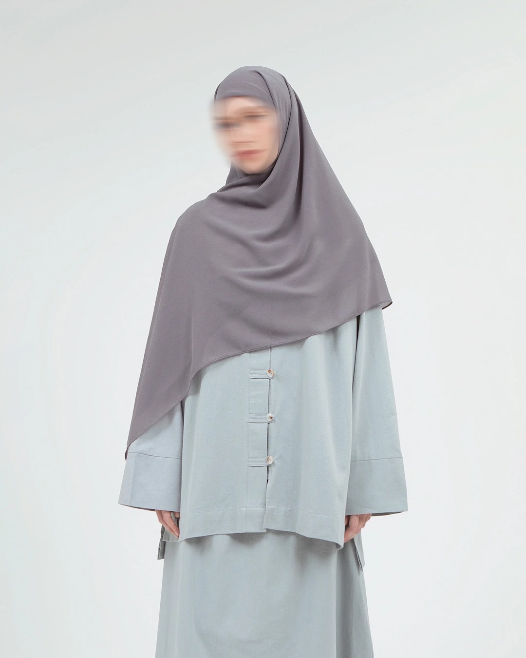 Haura Instan Hijab Mom
