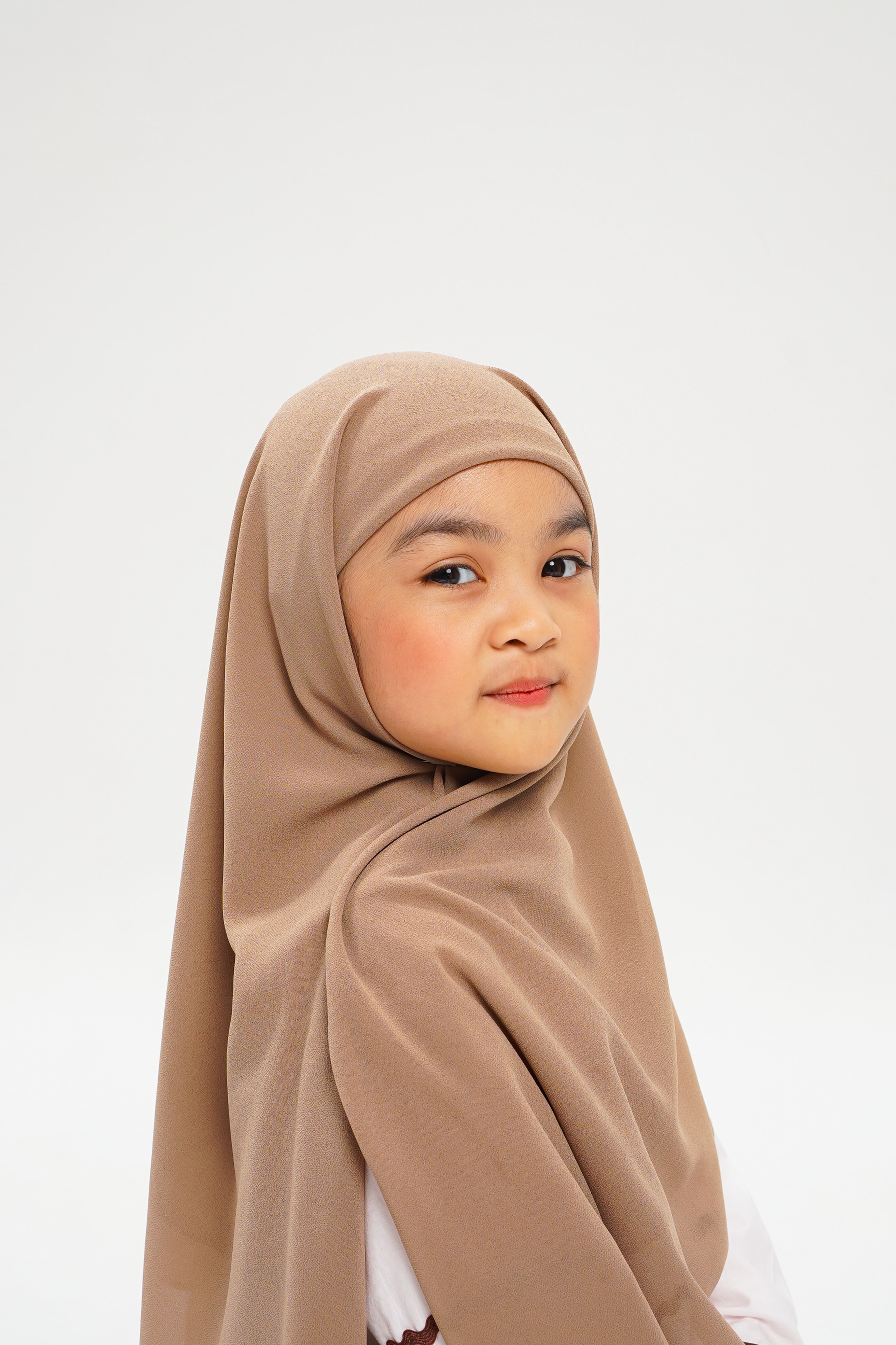 Haura Instan Hijab Kids