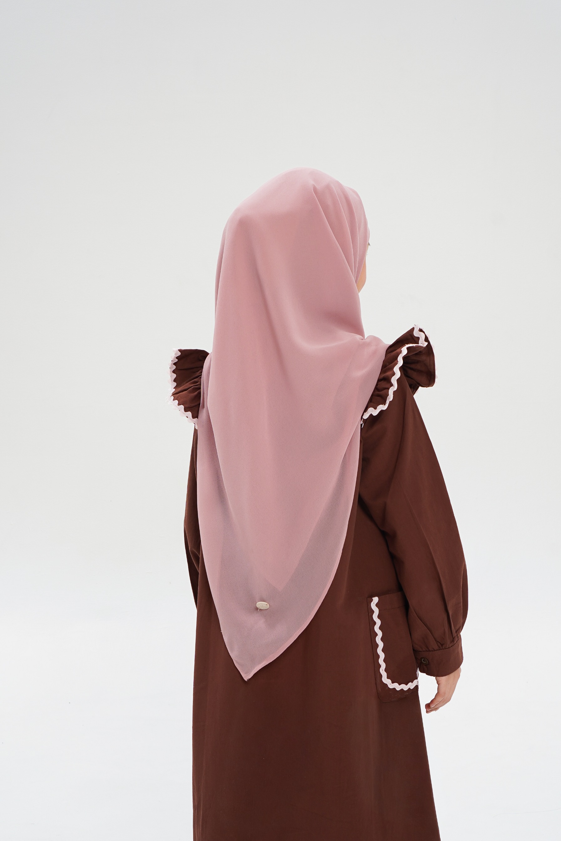 Haura Instan Hijab Kids