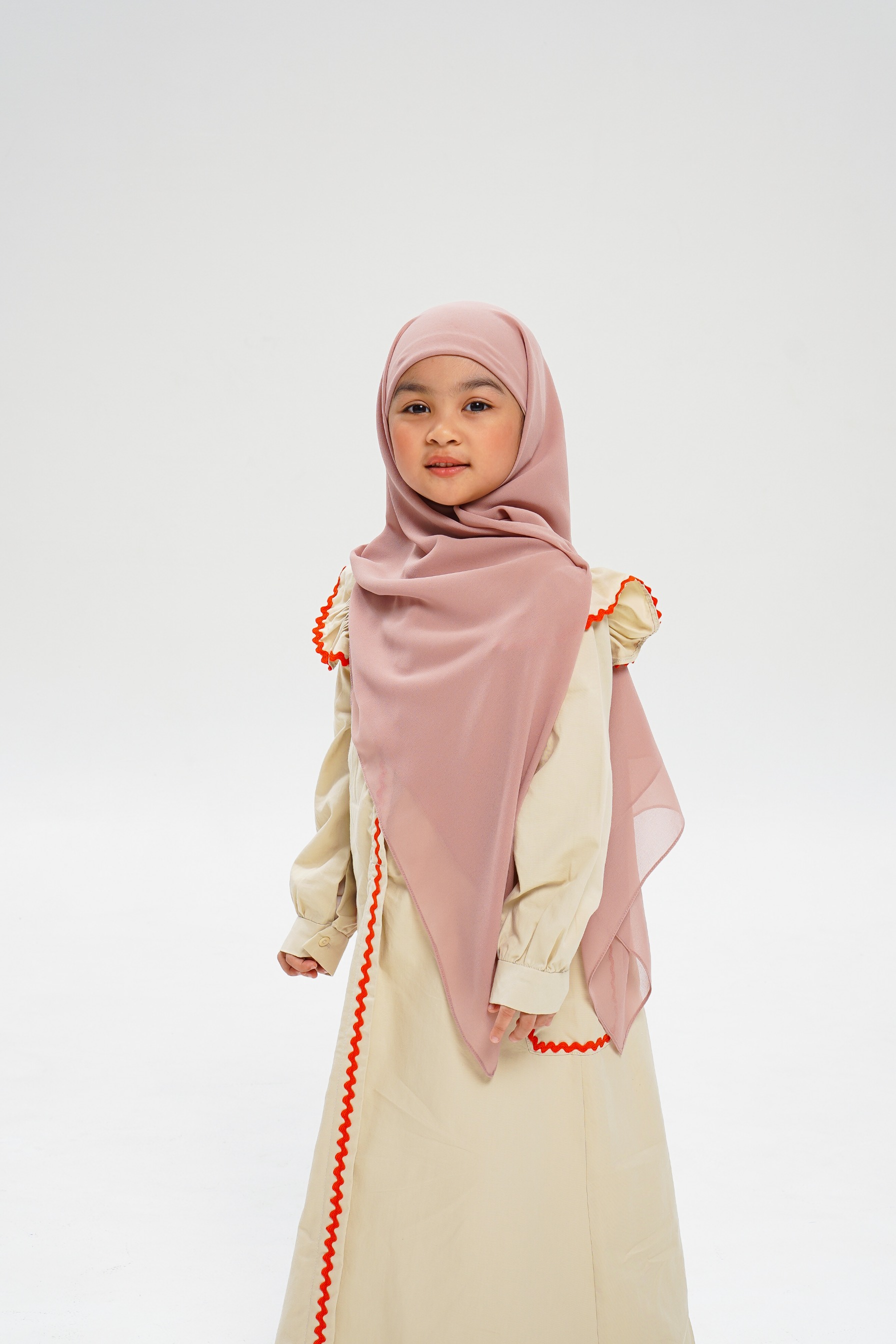 Haura Instan Hijab Kids