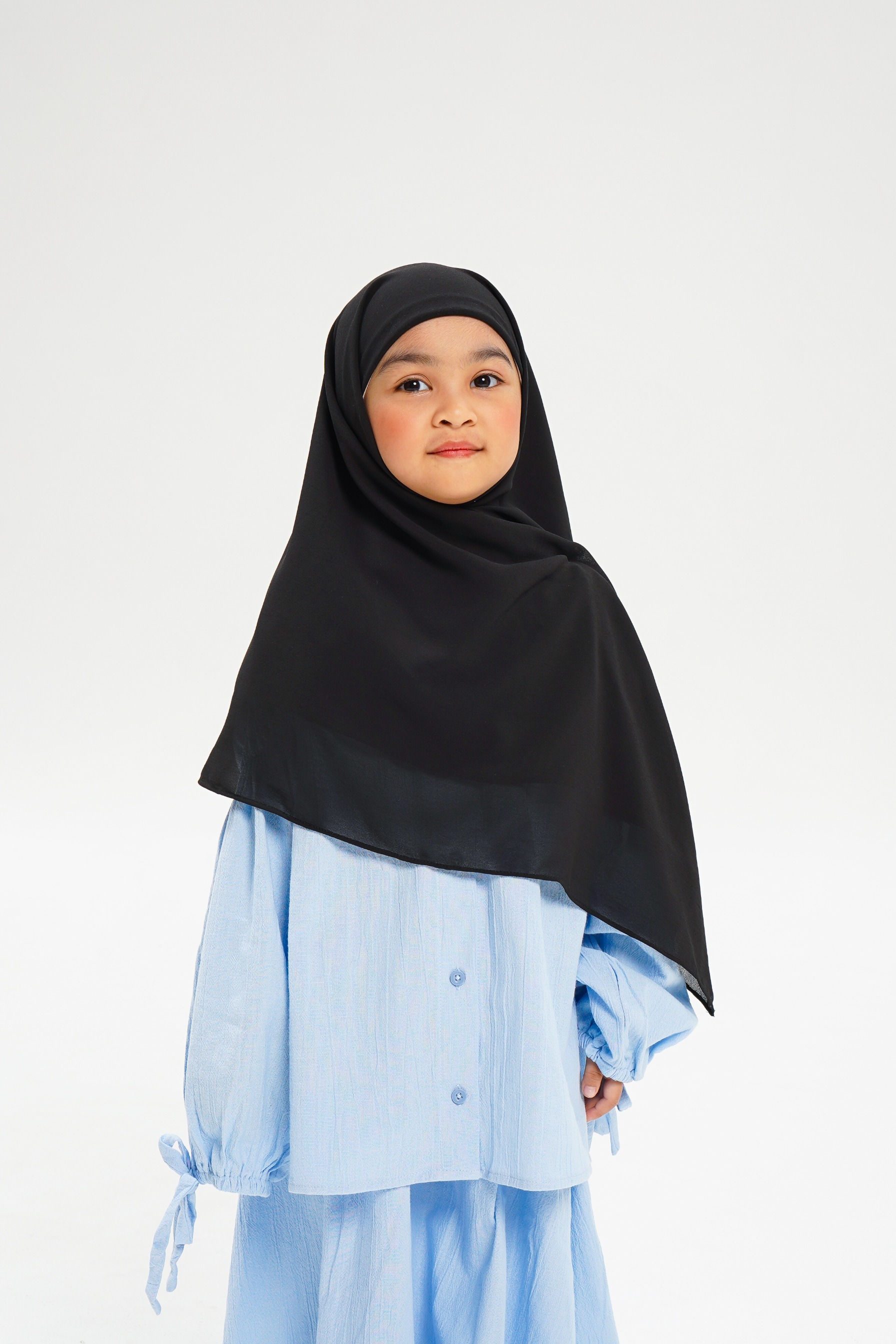 Haura Instan Hijab Kids