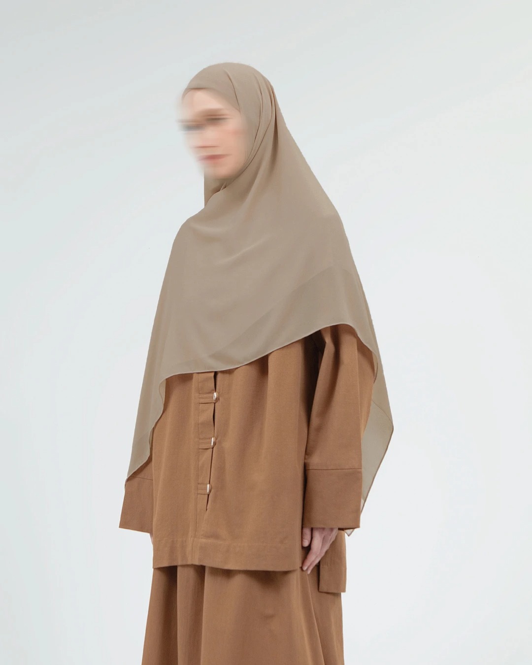 Haura Instan Hijab Mom