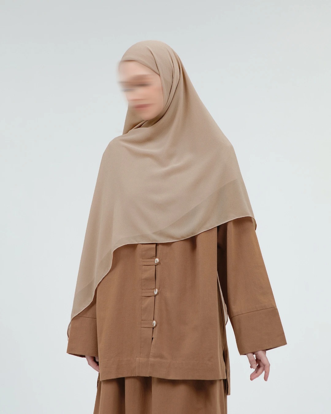 Haura Instan Hijab Mom