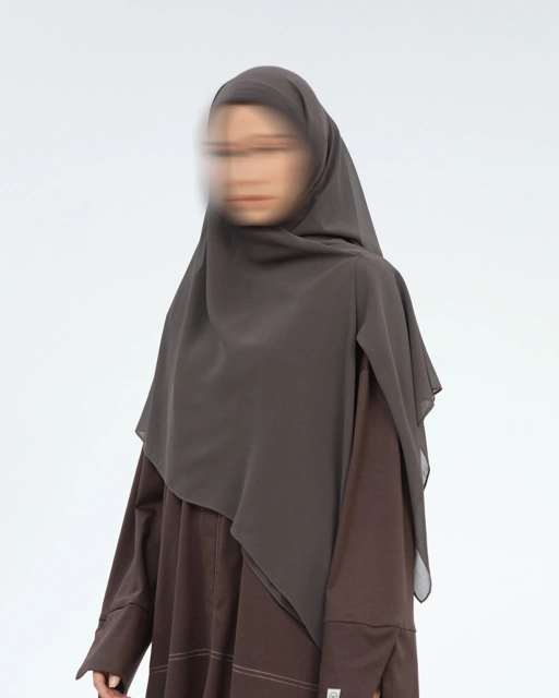 Image of Haura Instan Hijab Mom
