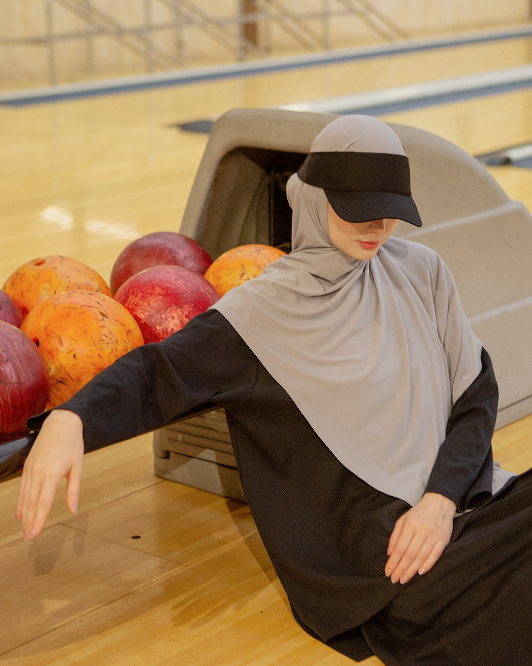 Ayna Hijab Instan Mom
