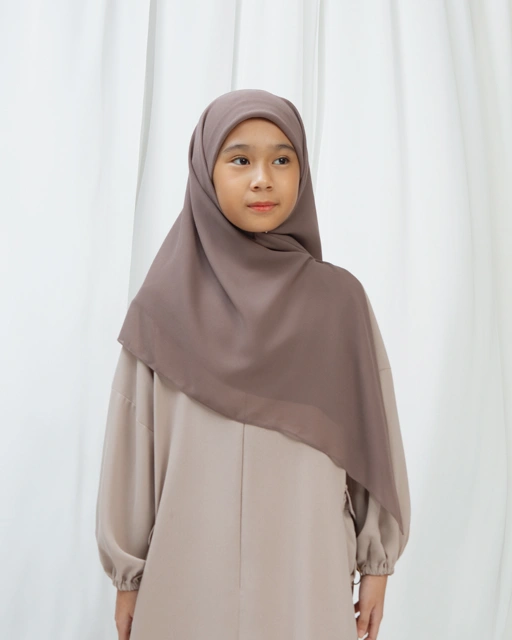Image of Haura Instan Hijab Kids