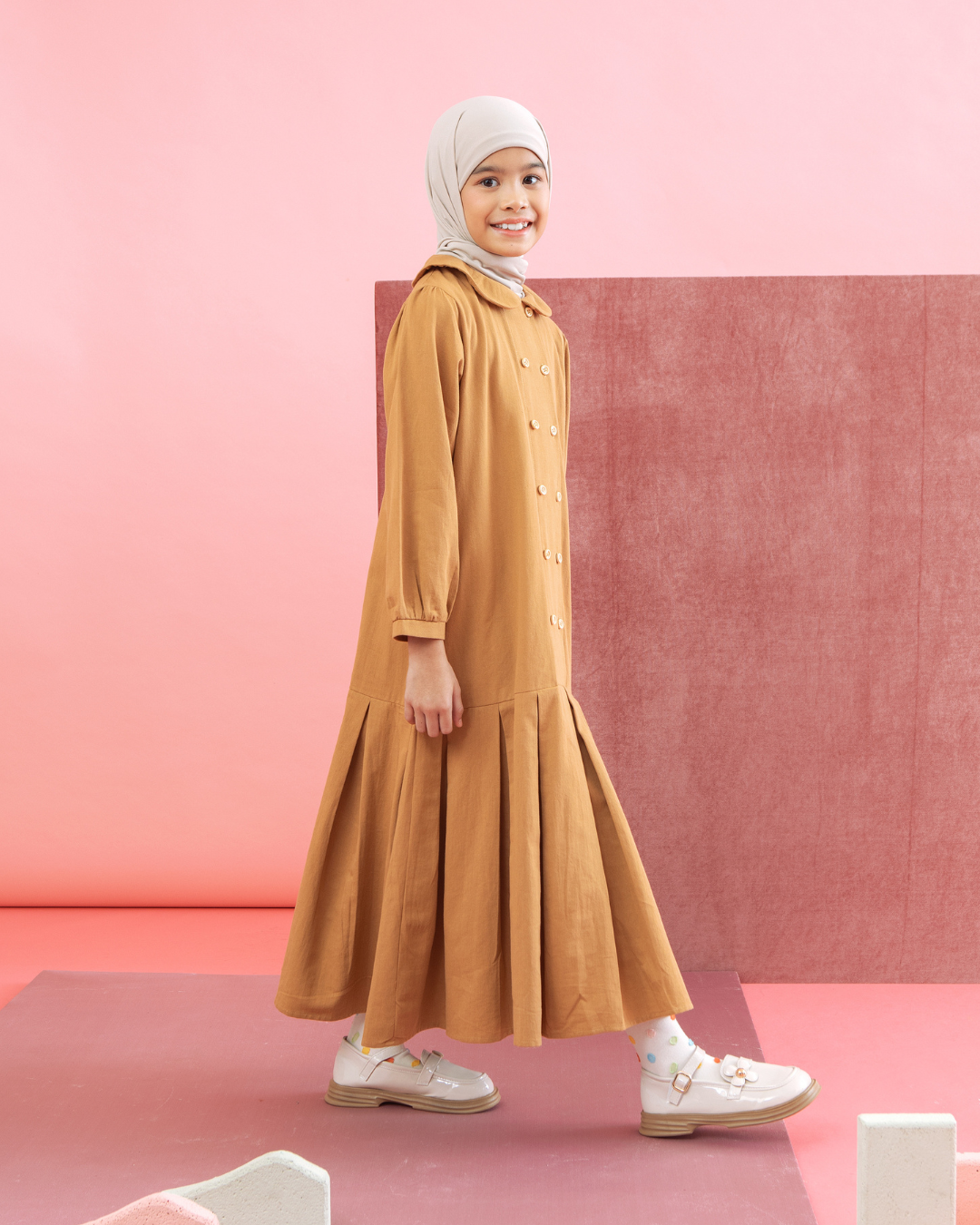 Heidy dress Kids